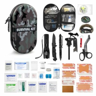 Kitgo Camping First Aid Kit