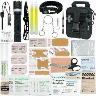 RHINO RESCUE Small First Aid Kit