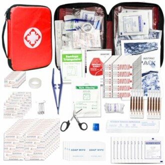 Travel-First Aid-Kit Car-Home