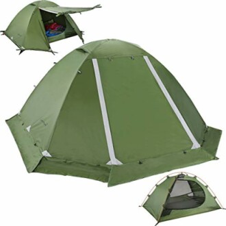 Clostnature 1/2 Man Tent