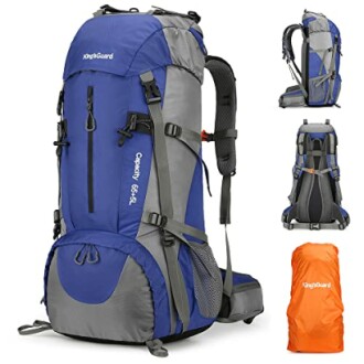 Kings Guard 70L Backpack