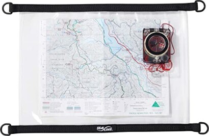 SealLine Waterproof Map Case